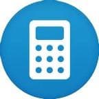 Calculator desktop icon