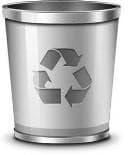Recycle Bin desktop icon