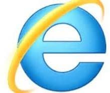 Web browser desktop icon