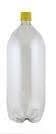 Bottle illustration filled to approximately half its capacity